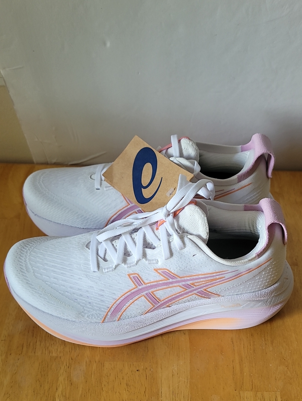 ASICS Gel-Nimbus 27 women's running shoes - Picture 2 of 9